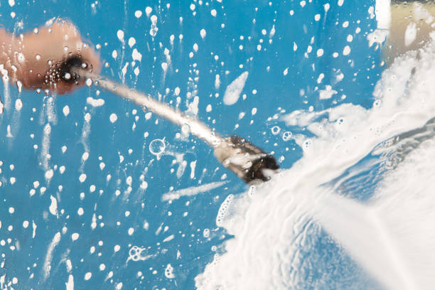 Best Post-Construction Pressure Washing  in Parchment, MI